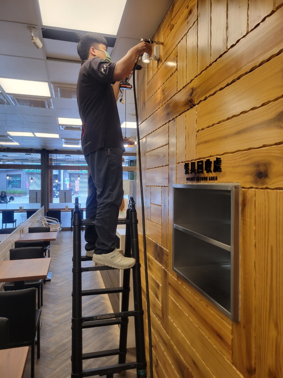 Ho消毒有限公司的實際案例圖片